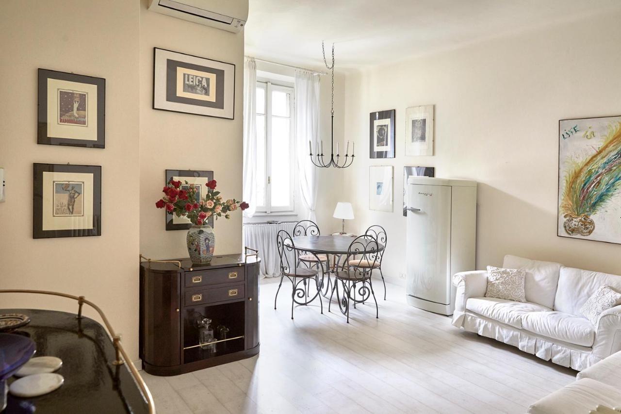 Prestige Boutique Homes -Arco Della Pace Mailand Exterior foto